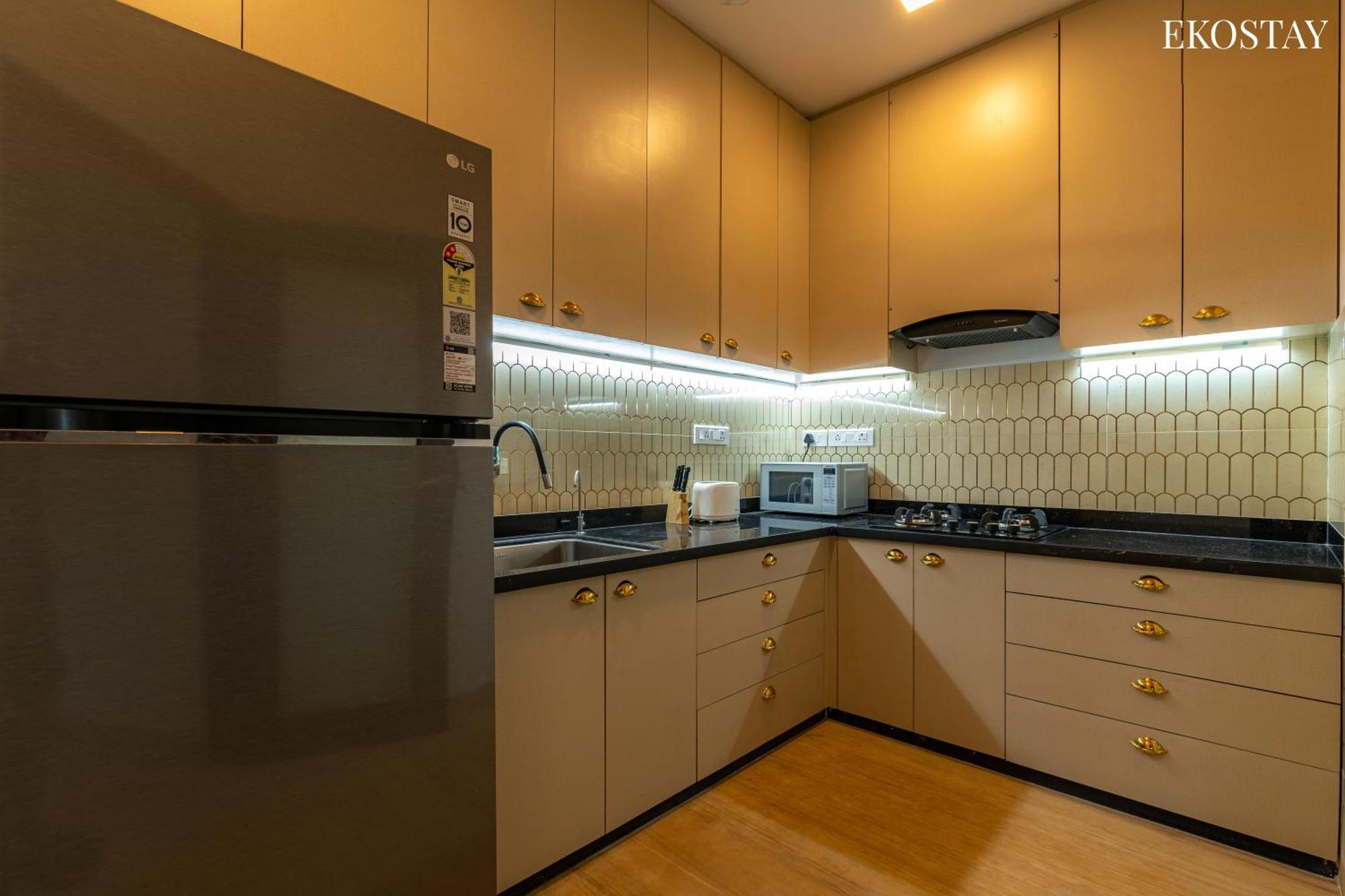 Ekostay Luxe - Casa Marina Кандолим Экстерьер фото