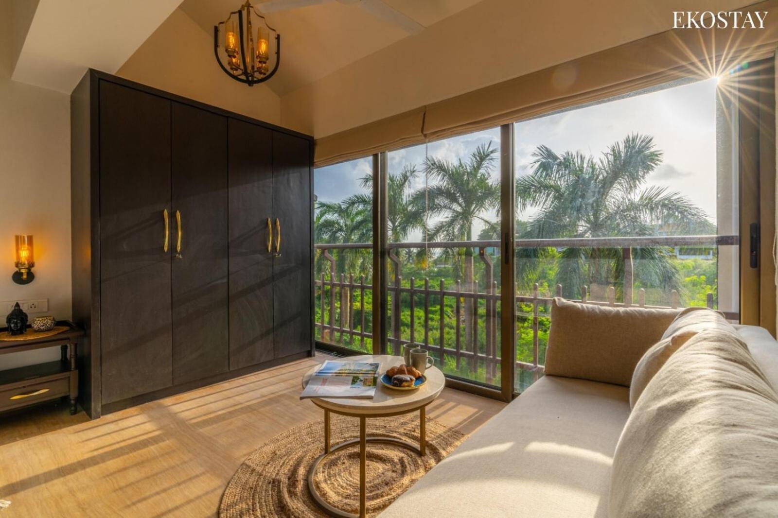Ekostay Luxe - Casa Marina Кандолим Экстерьер фото