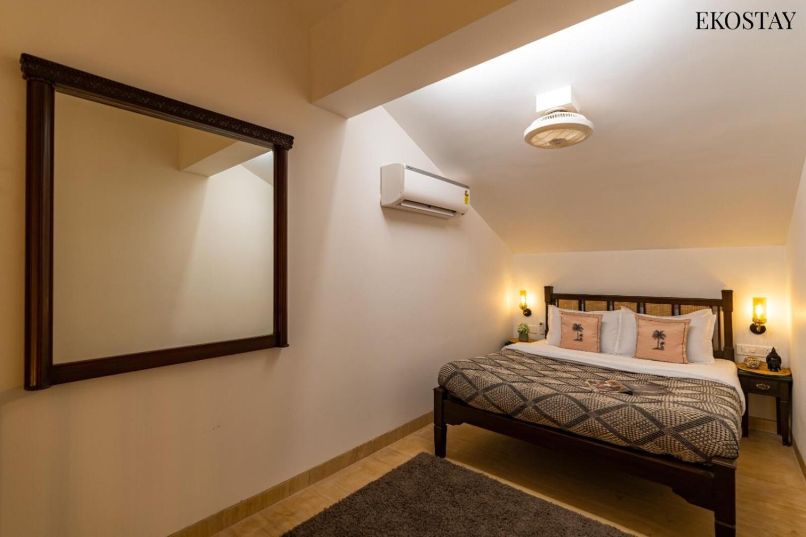Ekostay Luxe - Casa Marina Кандолим Экстерьер фото