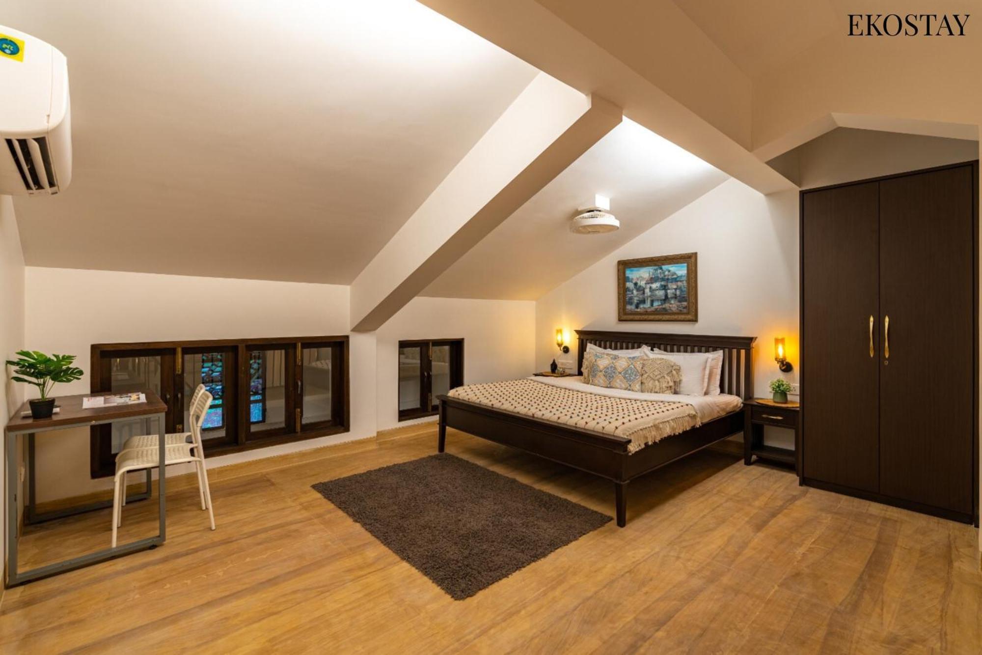 Ekostay Luxe - Casa Marina Кандолим Экстерьер фото
