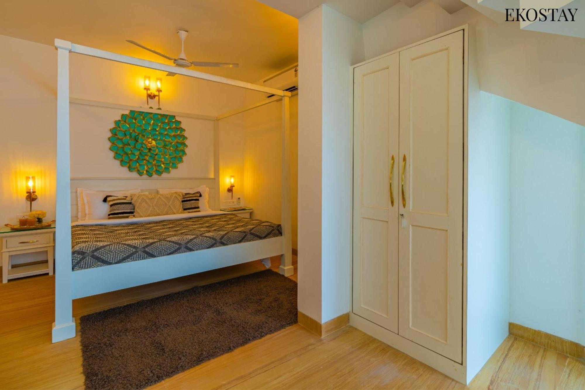 Ekostay Luxe - Casa Marina Кандолим Экстерьер фото